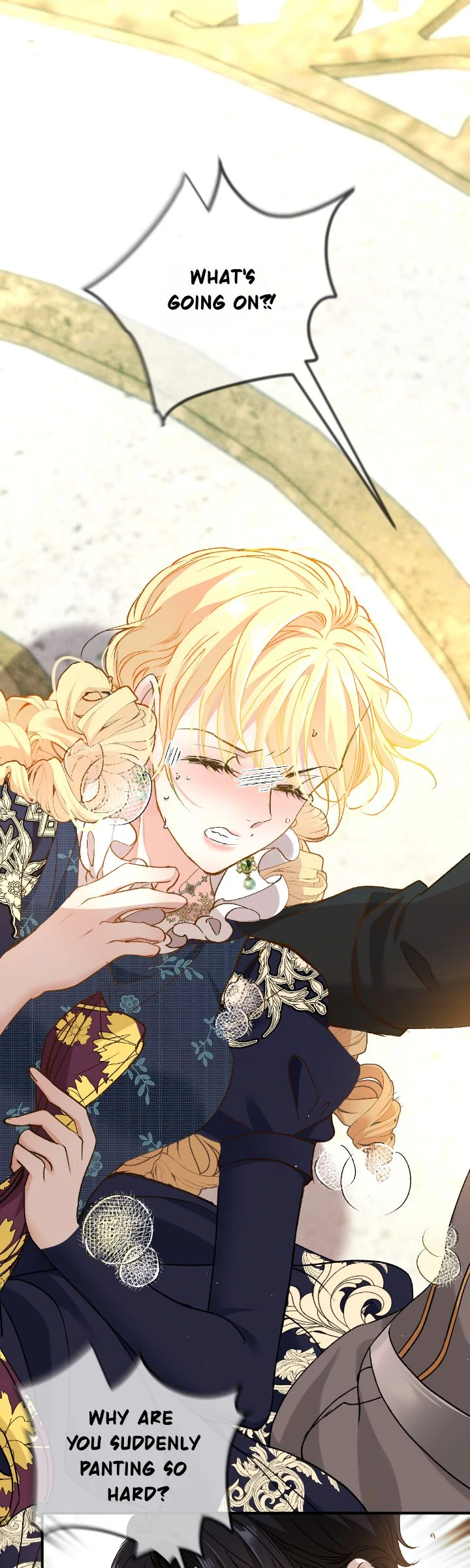 The Ten Leaf Flower of Mount Kairos Chapter 21 - Page 24