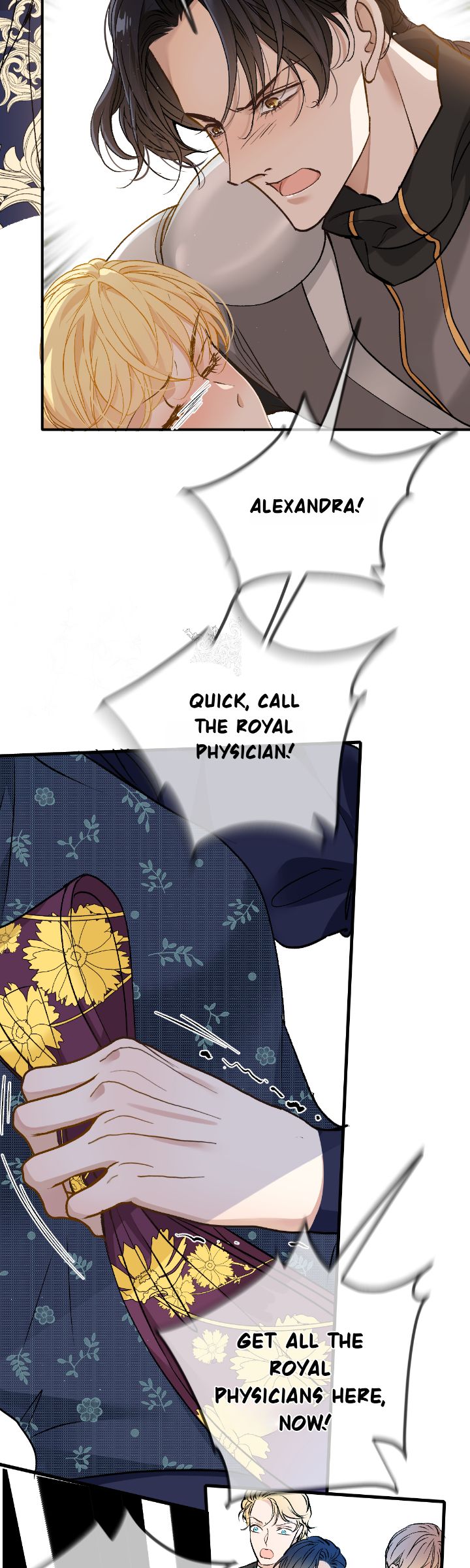 The Ten Leaf Flower of Mount Kairos Chapter 21 - Page 25