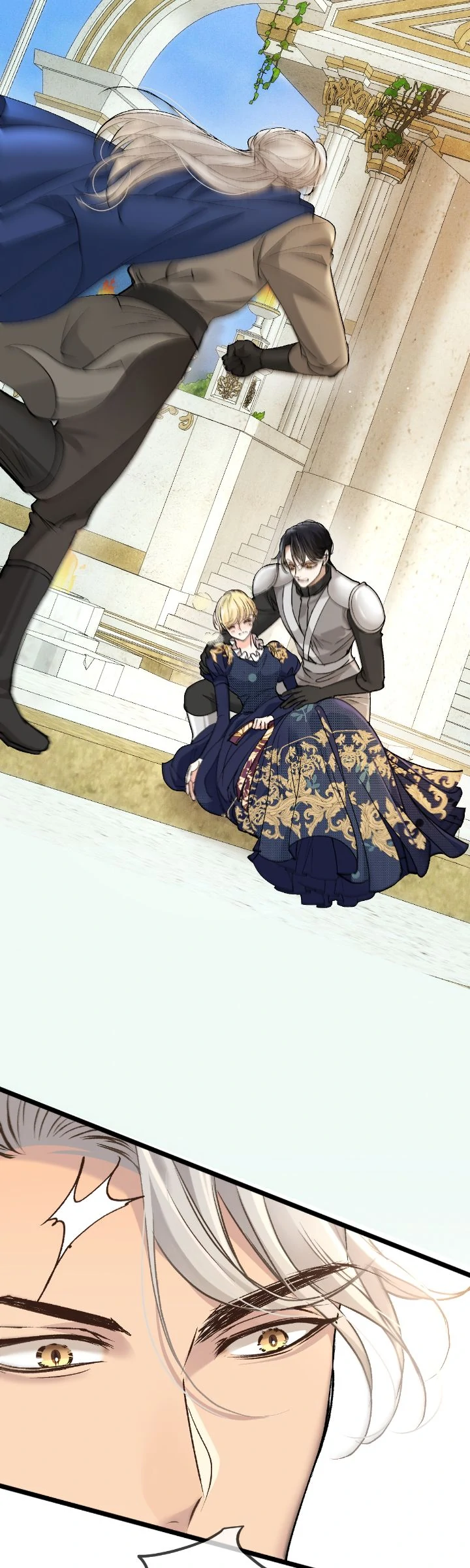 The Ten Leaf Flower of Mount Kairos Chapter 21 - Page 28