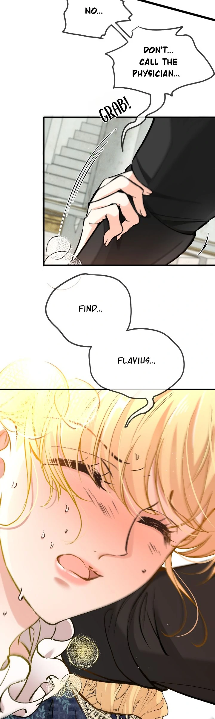 The Ten Leaf Flower of Mount Kairos Chapter 21 - Page 29