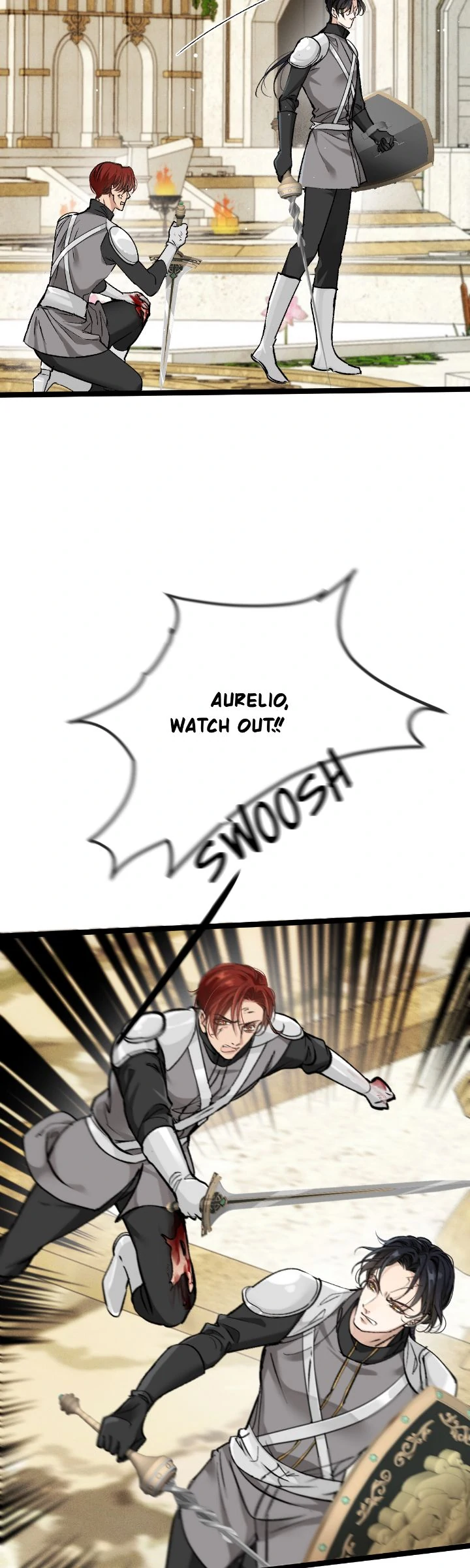 The Ten Leaf Flower of Mount Kairos Chapter 21 - Page 7