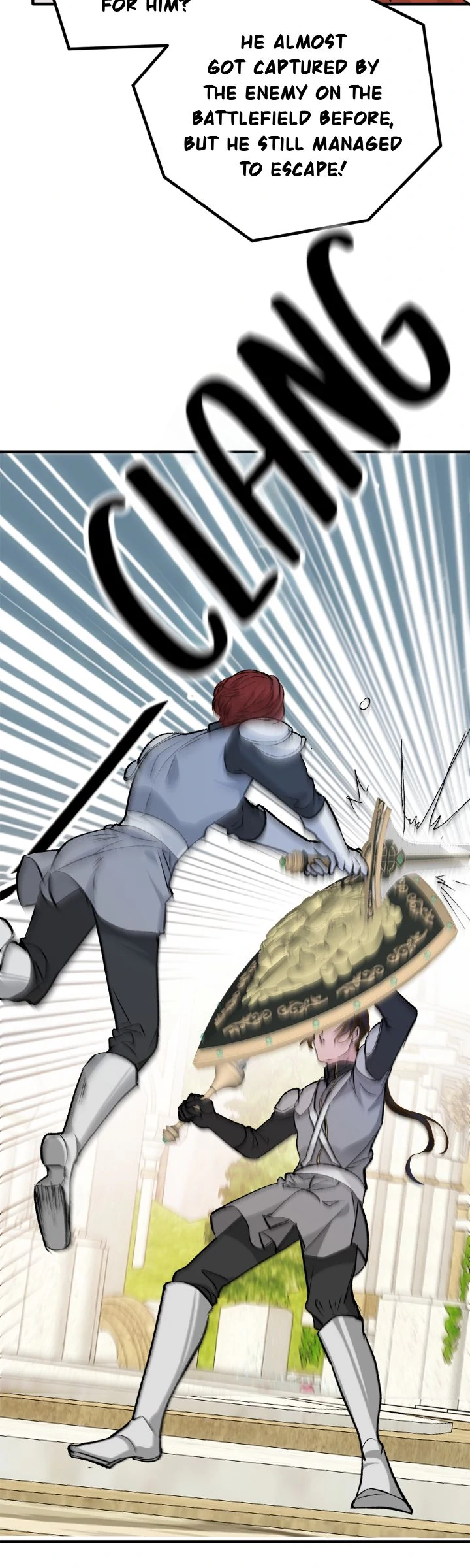 The Ten Leaf Flower of Mount Kairos Chapter 21 - Page 10