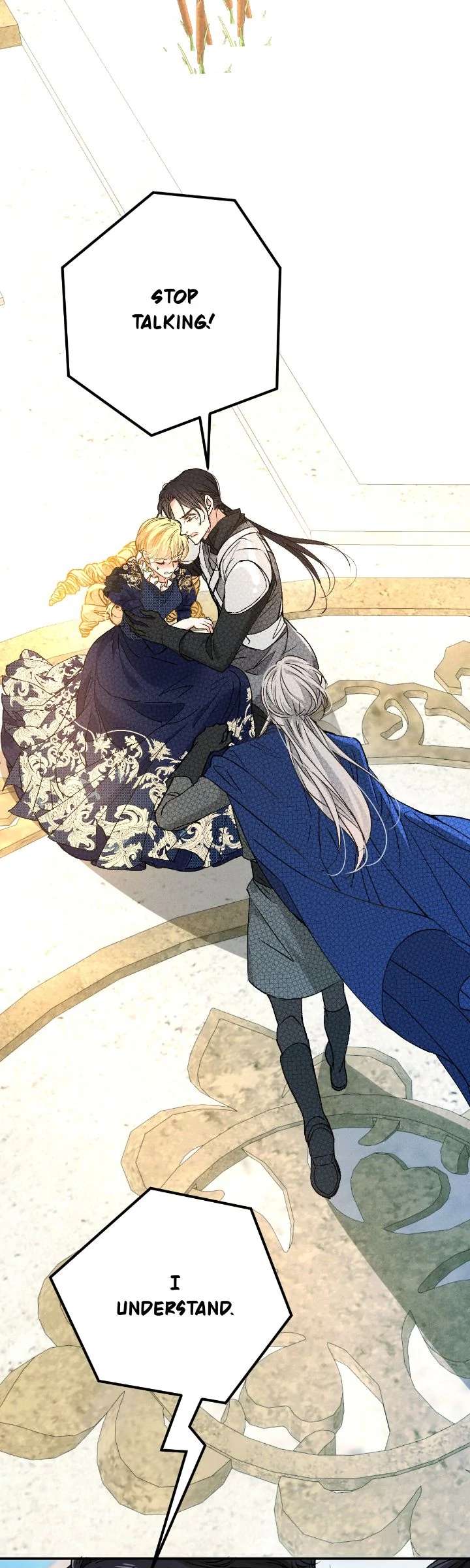 The Ten Leaf Flower of Mount Kairos Chapter 22 - Page 1