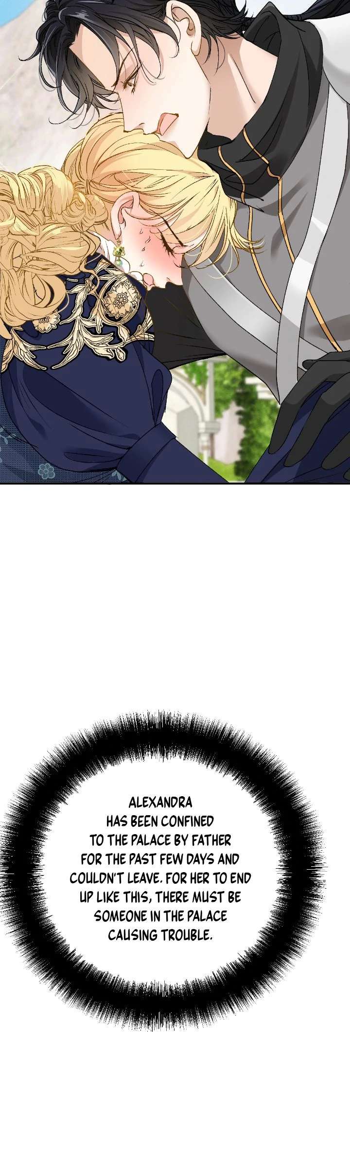 The Ten Leaf Flower of Mount Kairos Chapter 22 - Page 2