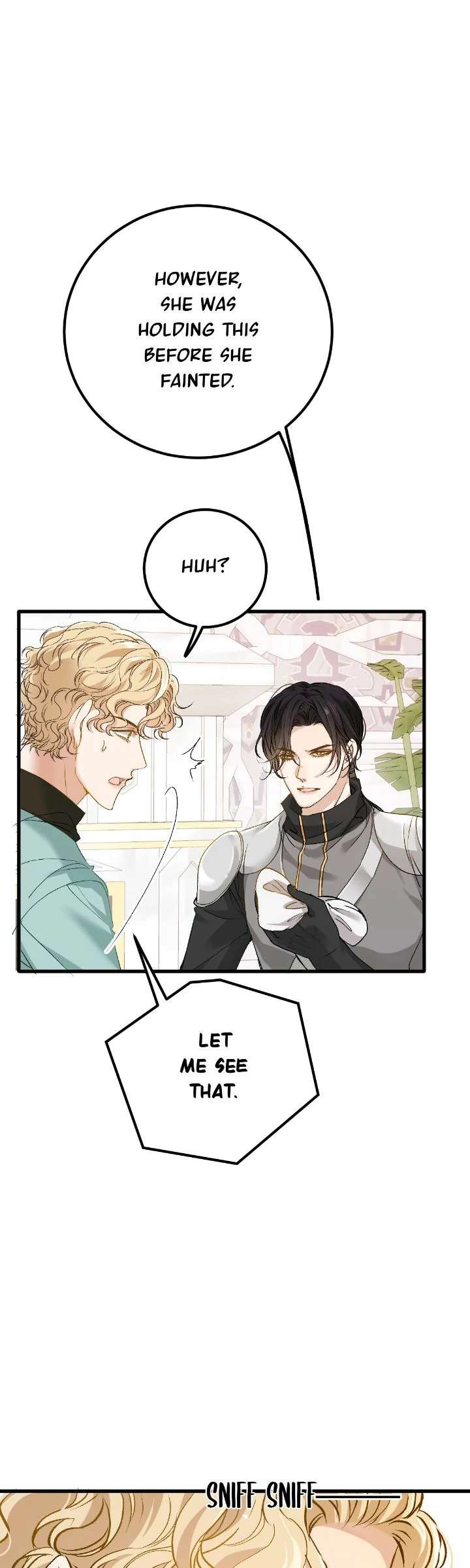 The Ten Leaf Flower of Mount Kairos Chapter 22 - Page 15