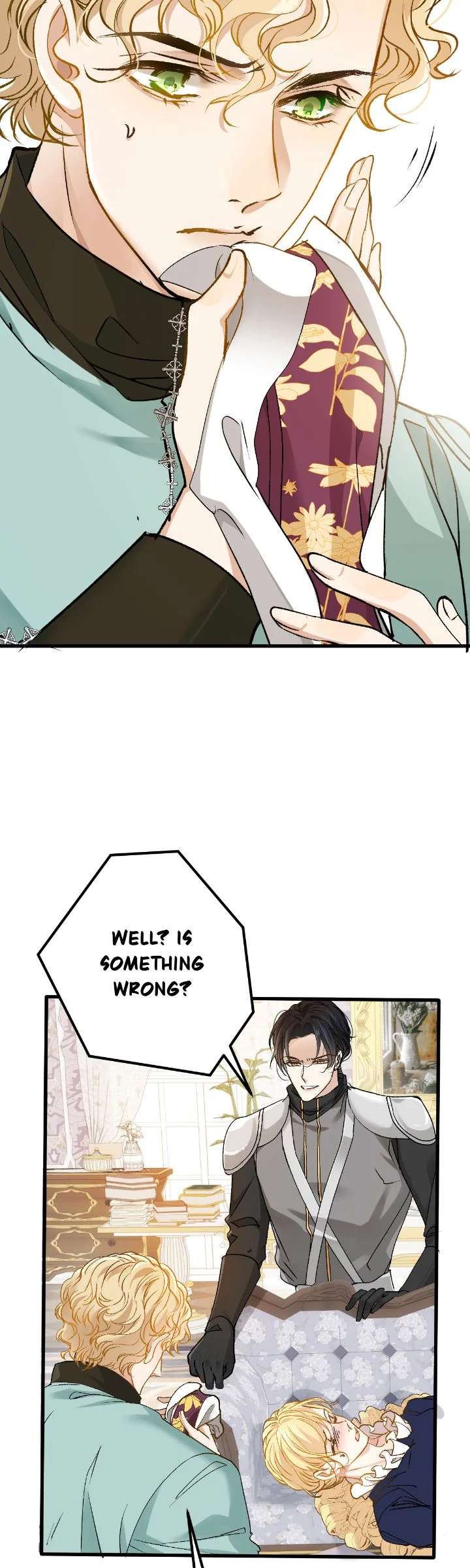 The Ten Leaf Flower of Mount Kairos Chapter 22 - Page 16