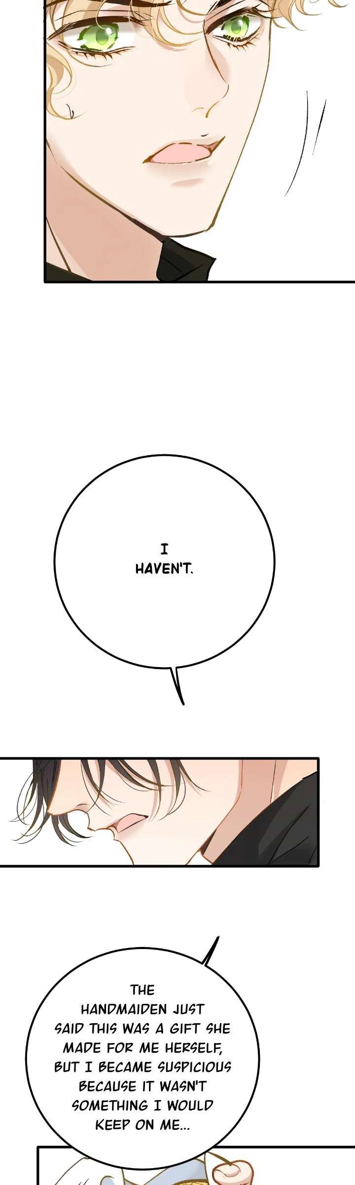 The Ten Leaf Flower of Mount Kairos Chapter 22 - Page 19