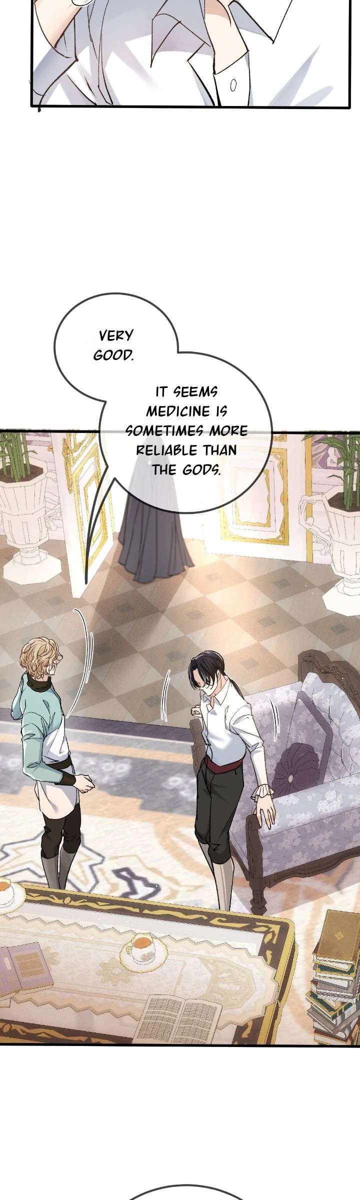 The Ten Leaf Flower of Mount Kairos Chapter 22 - Page 25