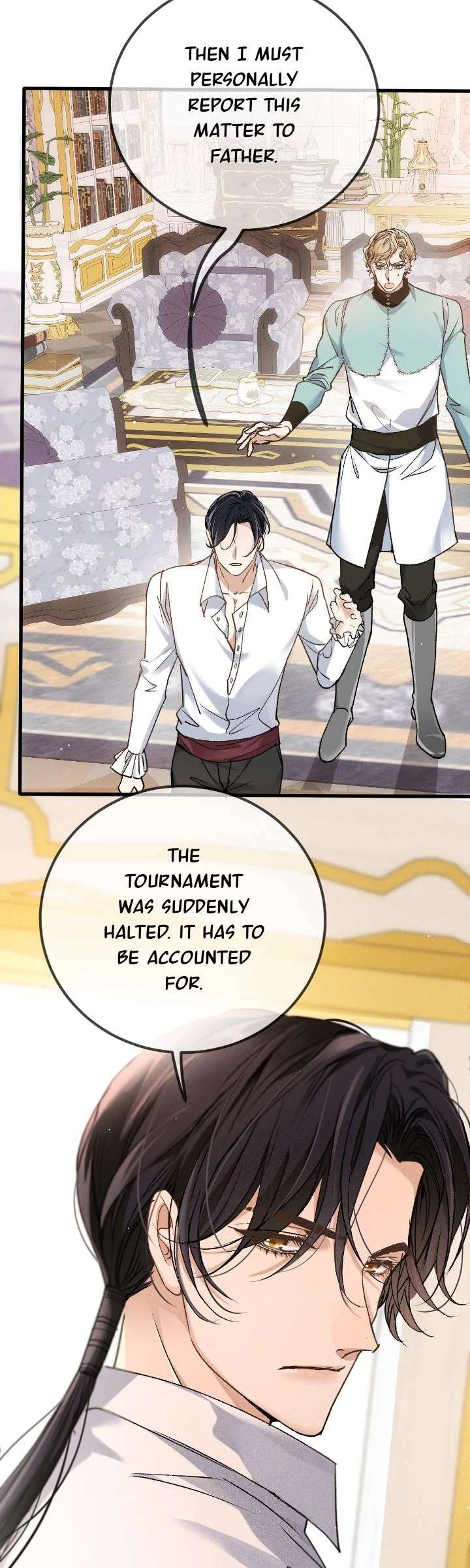 The Ten Leaf Flower of Mount Kairos Chapter 22 - Page 26