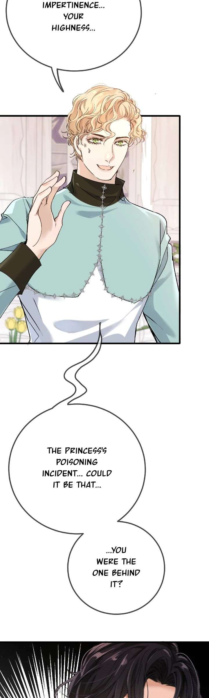 The Ten Leaf Flower of Mount Kairos Chapter 22 - Page 28