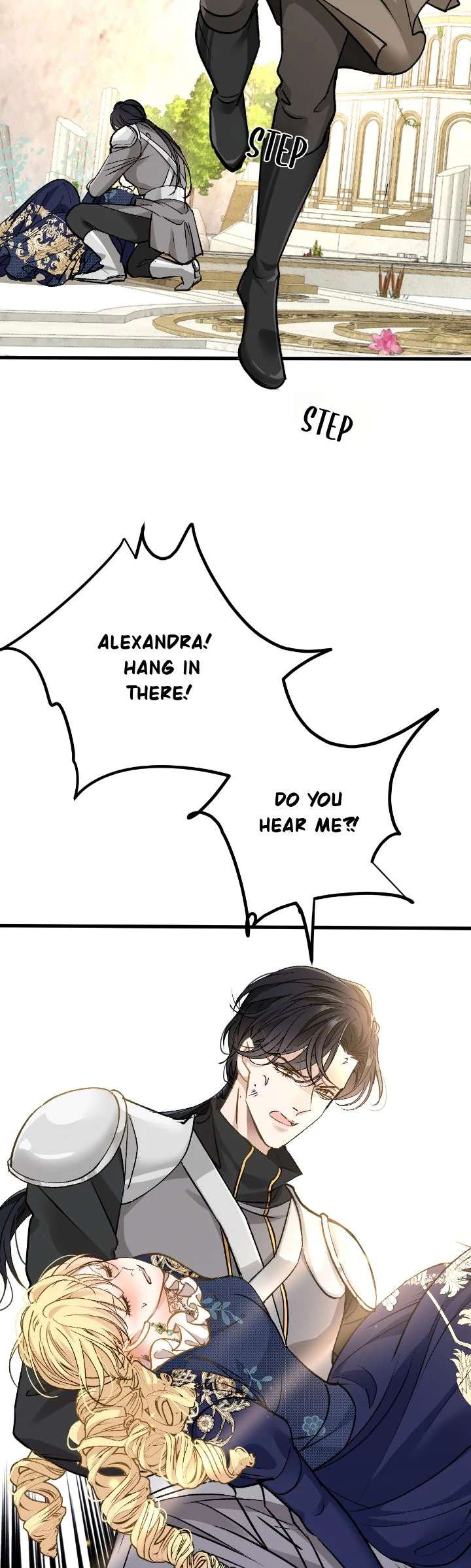 The Ten Leaf Flower of Mount Kairos Chapter 22 - Page 6