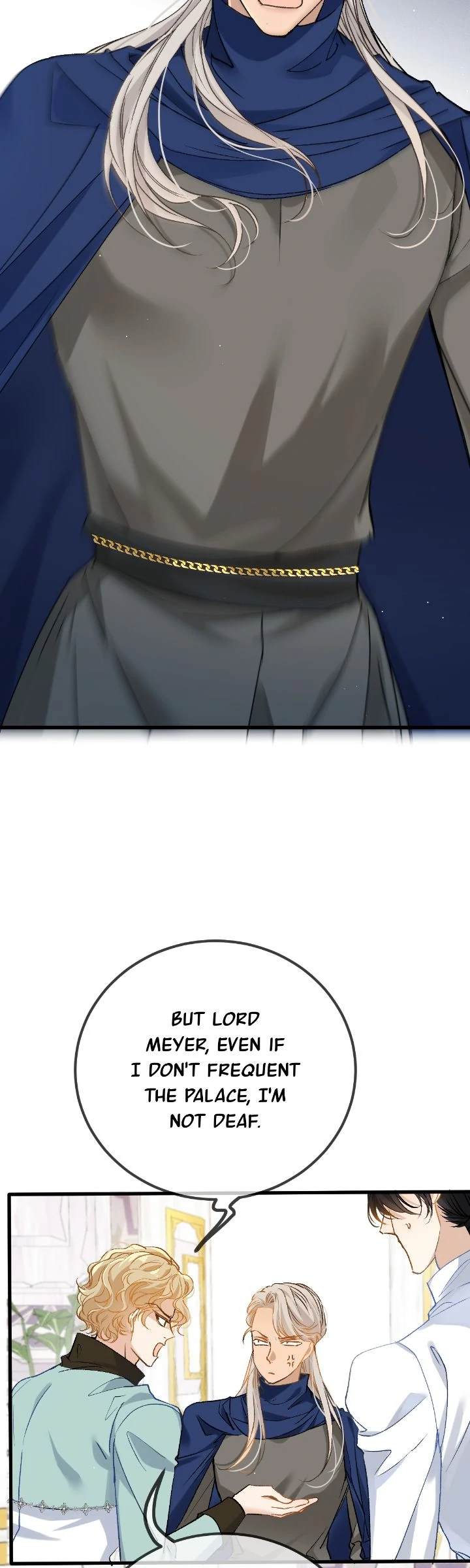 The Ten Leaf Flower of Mount Kairos Chapter 23 - Page 2