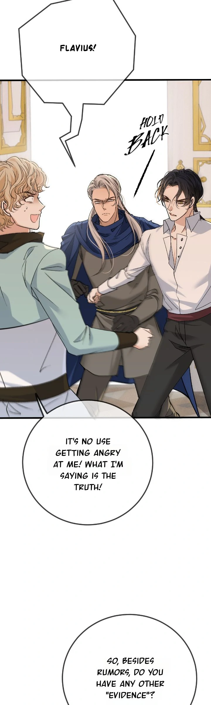 The Ten Leaf Flower of Mount Kairos Chapter 23 - Page 11