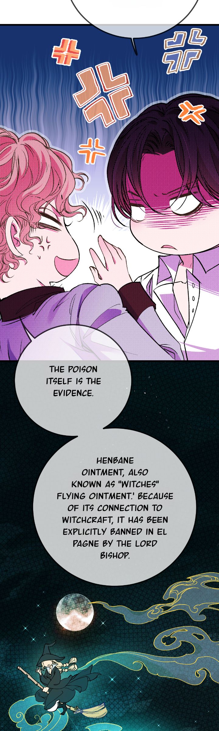 The Ten Leaf Flower of Mount Kairos Chapter 23 - Page 12