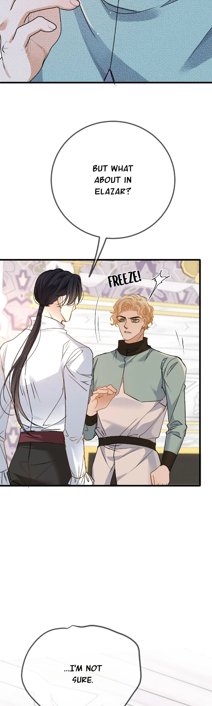 The Ten Leaf Flower of Mount Kairos Chapter 23 - Page 16