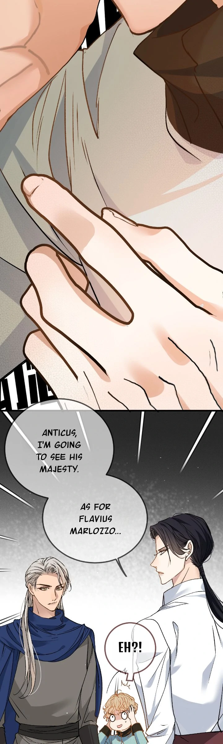 The Ten Leaf Flower of Mount Kairos Chapter 23 - Page 21