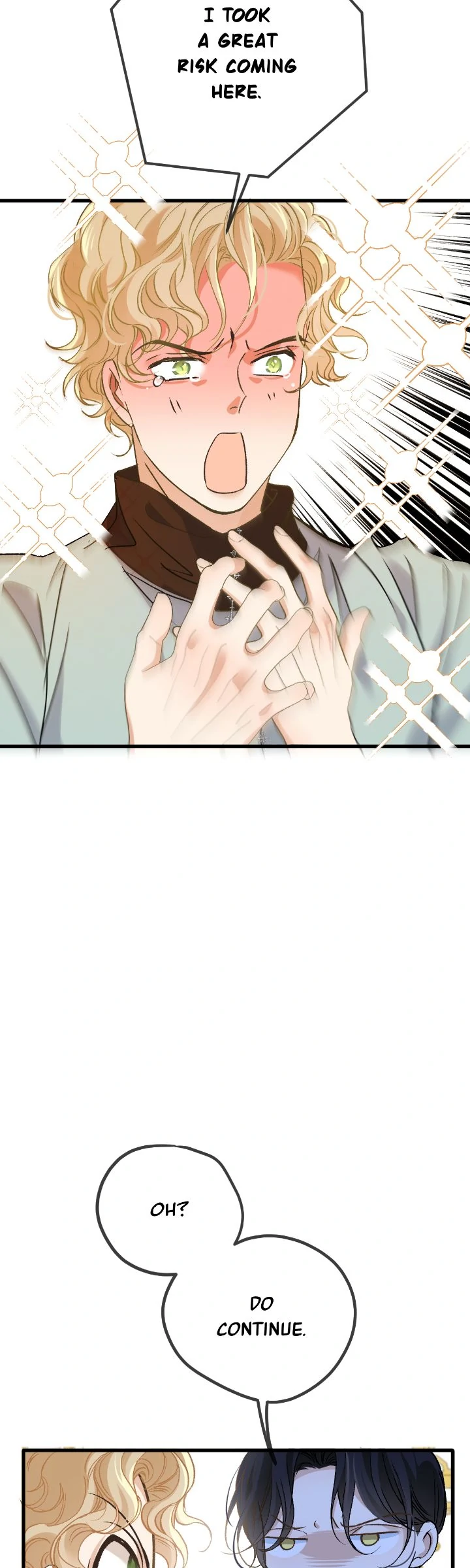 The Ten Leaf Flower of Mount Kairos Chapter 23 - Page 5