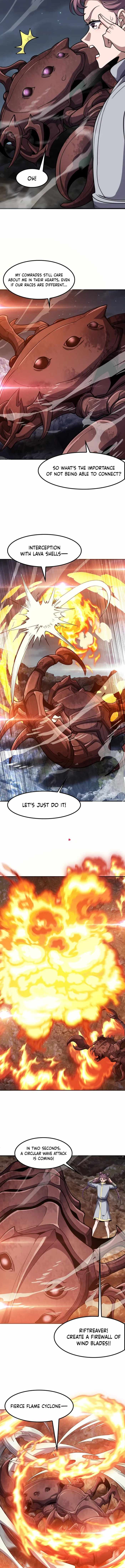 The Ten Thousand Races Invasion: Guardian of the Rear Chapter 63 - Page 2