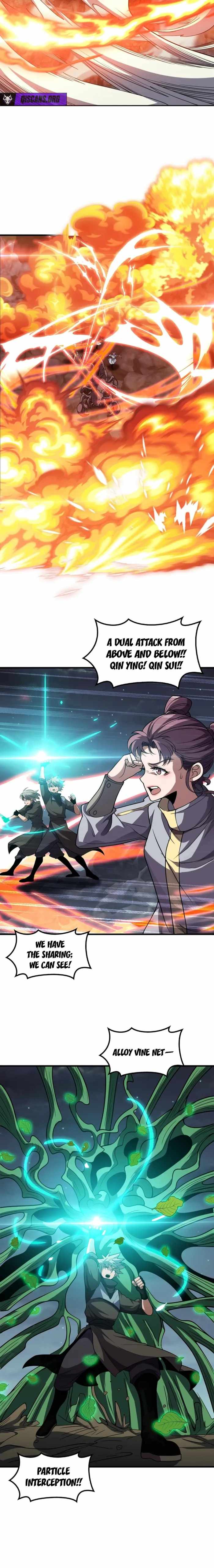 The Ten Thousand Races Invasion: Guardian of the Rear Chapter 63 - Page 3