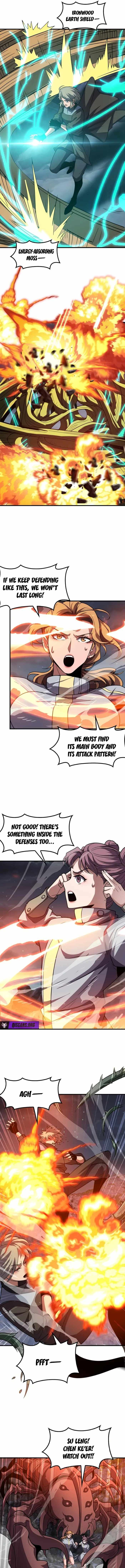 The Ten Thousand Races Invasion: Guardian of the Rear Chapter 63 - Page 4