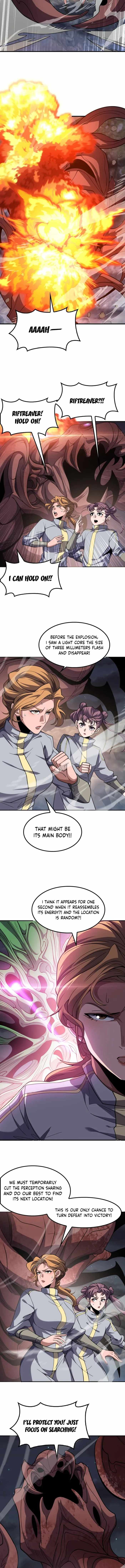 The Ten Thousand Races Invasion: Guardian of the Rear Chapter 63 - Page 5