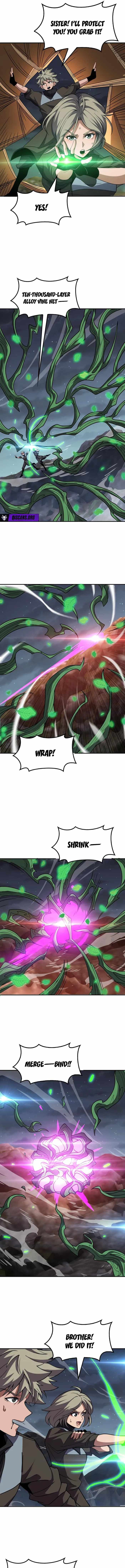 The Ten Thousand Races Invasion: Guardian of the Rear Chapter 63 - Page 7