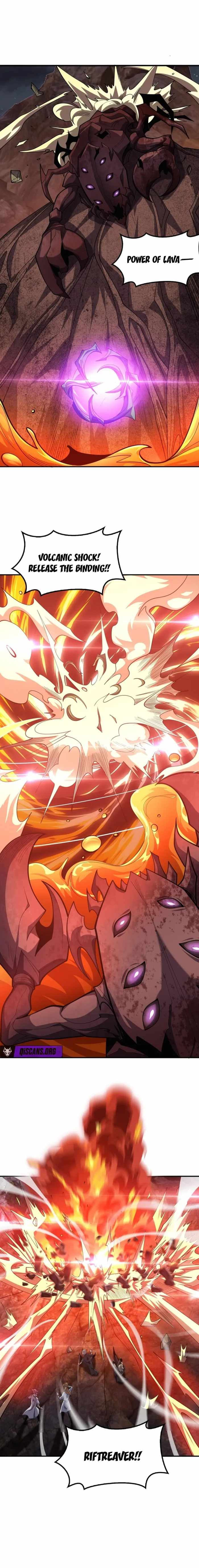 The Ten Thousand Races Invasion: Guardian of the Rear Chapter 63 - Page 9