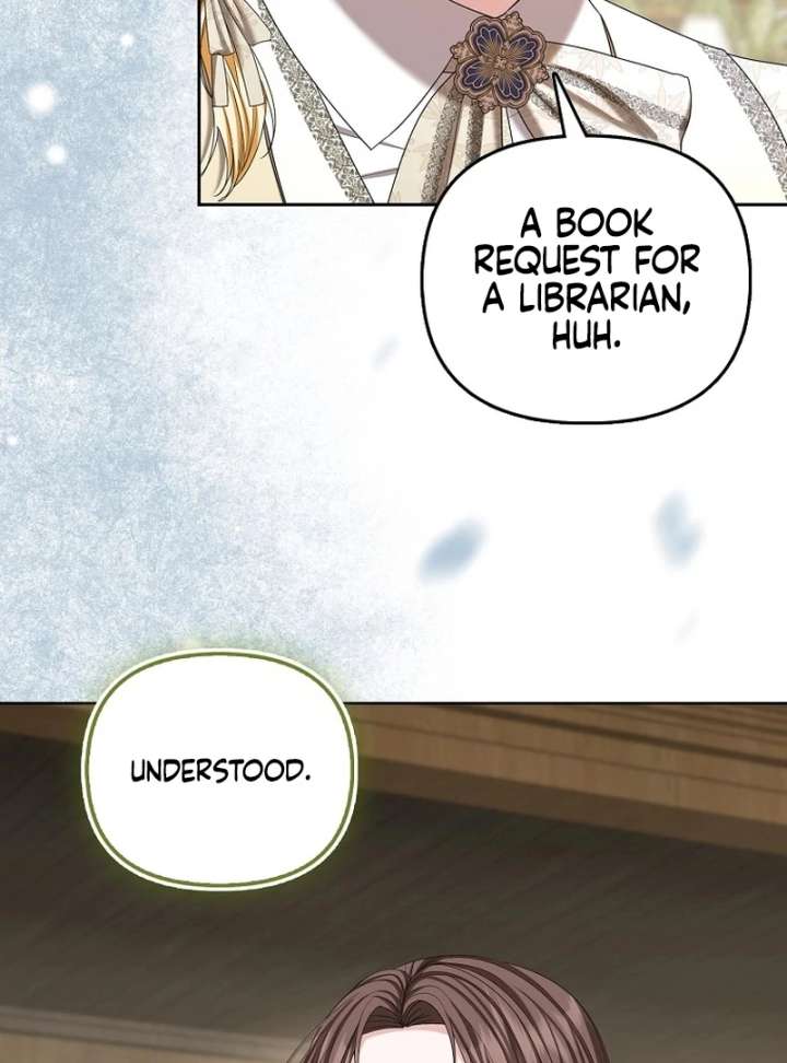 The Terminally Ill Miss Goes Undercover in the Villain’s Household Chapter 25 - Page 49