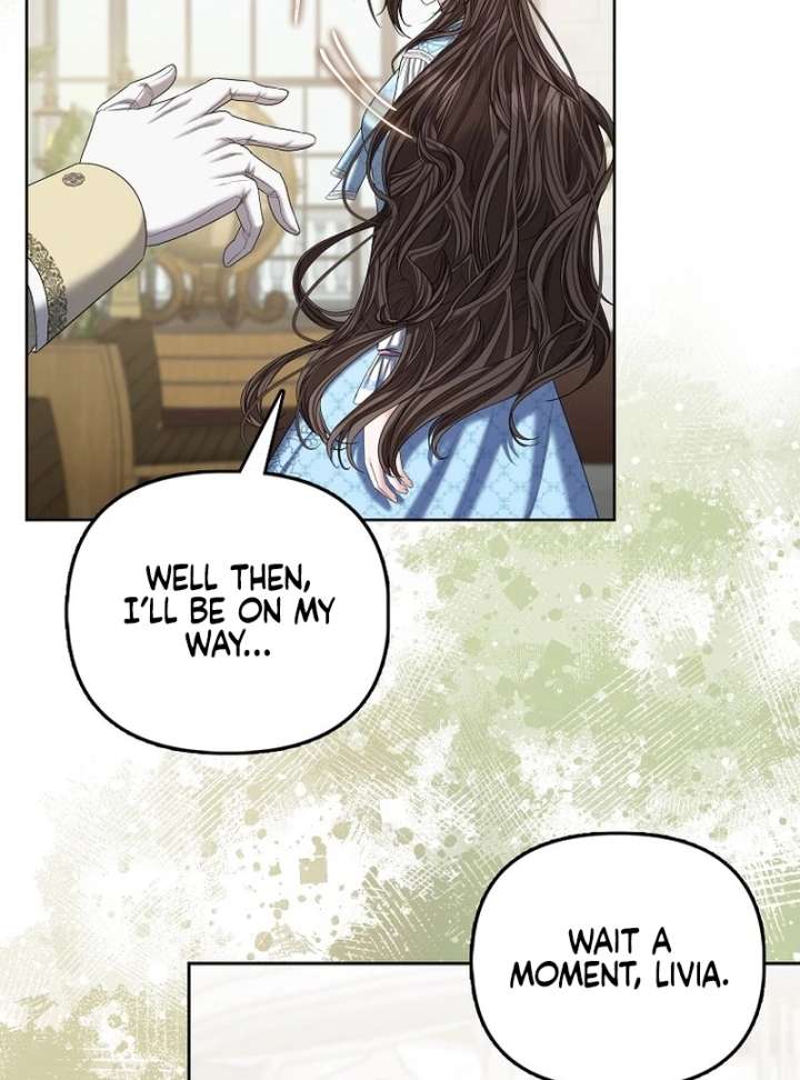 The Terminally Ill Miss Goes Undercover in the Villain’s Household Chapter 25 - Page 77