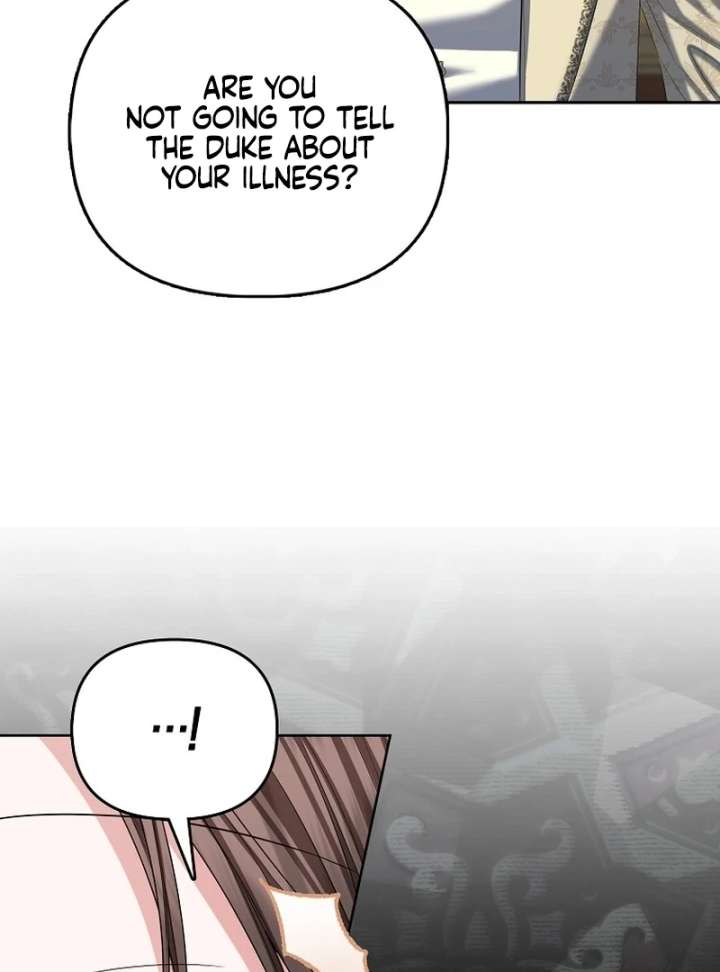 The Terminally Ill Miss Goes Undercover in the Villain’s Household Chapter 25 - Page 79