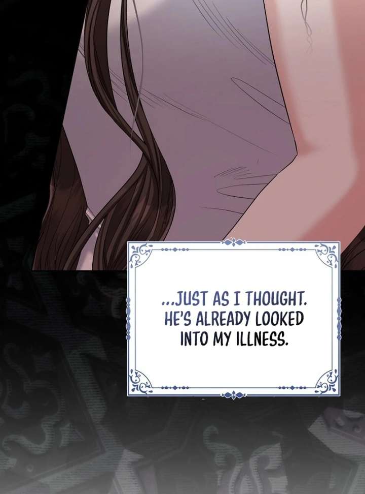 The Terminally Ill Miss Goes Undercover in the Villain’s Household Chapter 25 - Page 81