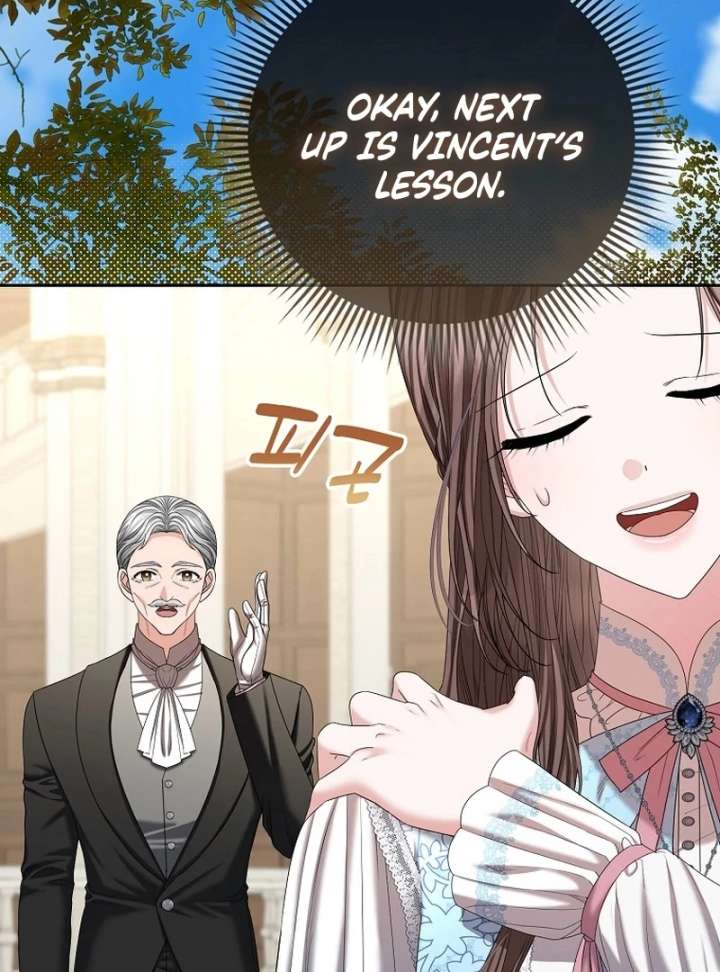 The Terminally Ill Miss Goes Undercover in the Villain’s Household Chapter 25 - Page 97