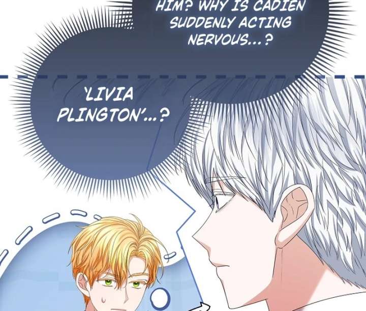 The Terminally Ill Miss Goes Undercover in the Villain’s Household Chapter 26 - Page 107