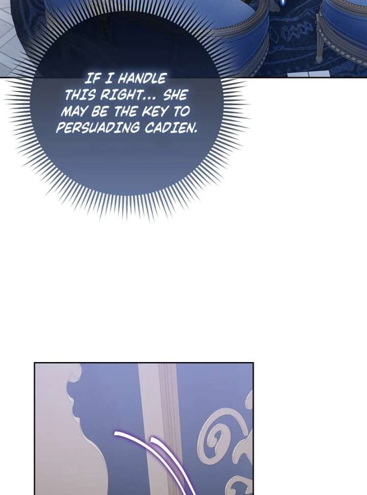 The Terminally Ill Miss Goes Undercover in the Villain’s Household Chapter 26 - Page 110