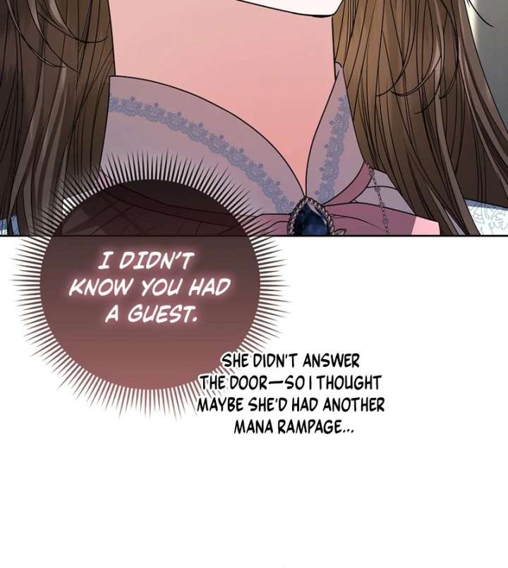 The Terminally Ill Miss Goes Undercover in the Villain’s Household Chapter 26 - Page 115