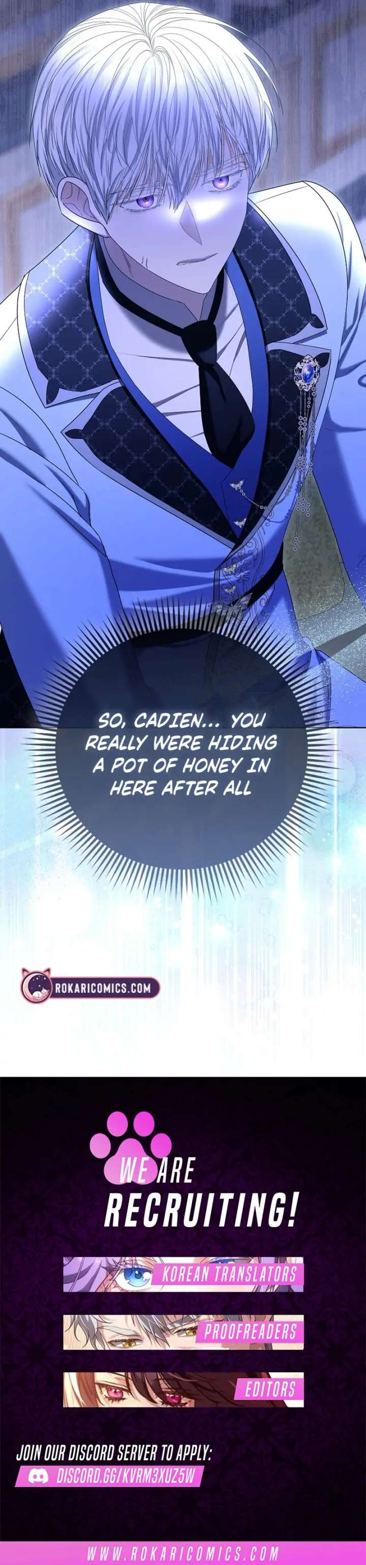 The Terminally Ill Miss Goes Undercover in the Villain’s Household Chapter 26 - Page 125