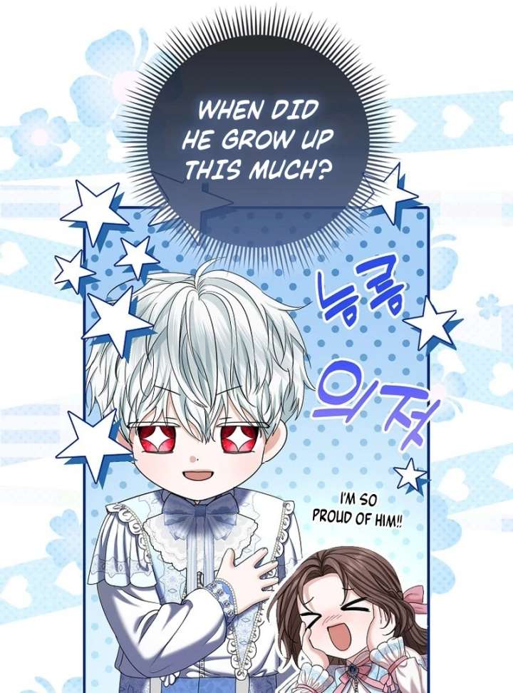 The Terminally Ill Miss Goes Undercover in the Villain’s Household Chapter 26 - Page 27