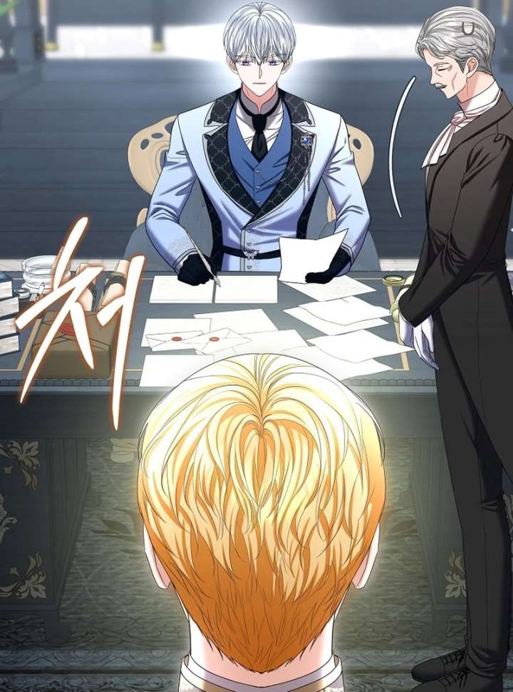 The Terminally Ill Miss Goes Undercover in the Villain’s Household Chapter 26 - Page 44