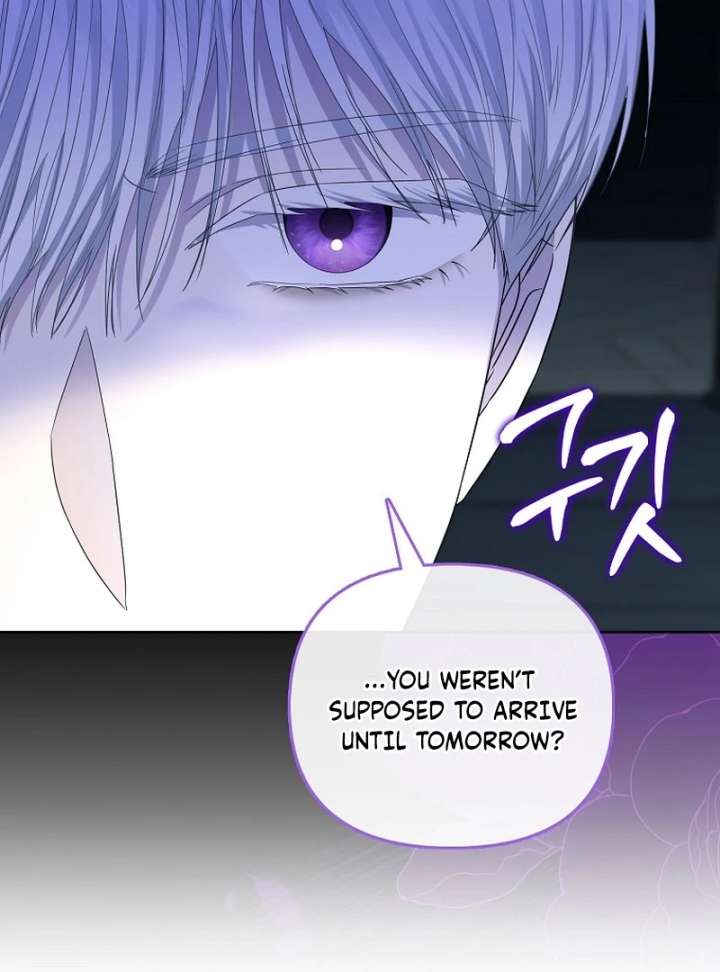 The Terminally Ill Miss Goes Undercover in the Villain’s Household Chapter 26 - Page 46