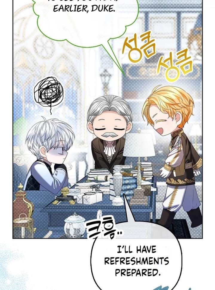 The Terminally Ill Miss Goes Undercover in the Villain’s Household Chapter 26 - Page 50