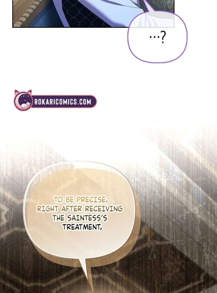 The Terminally Ill Miss Goes Undercover in the Villain’s Household Chapter 26 - Page 67