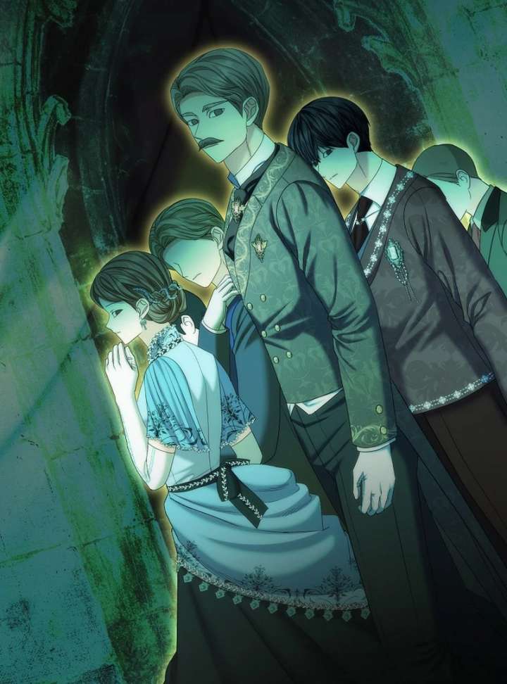 The Terminally Ill Miss Goes Undercover in the Villain’s Household Chapter 26 - Page 72