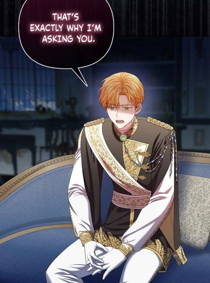 The Terminally Ill Miss Goes Undercover in the Villain’s Household Chapter 26 - Page 96