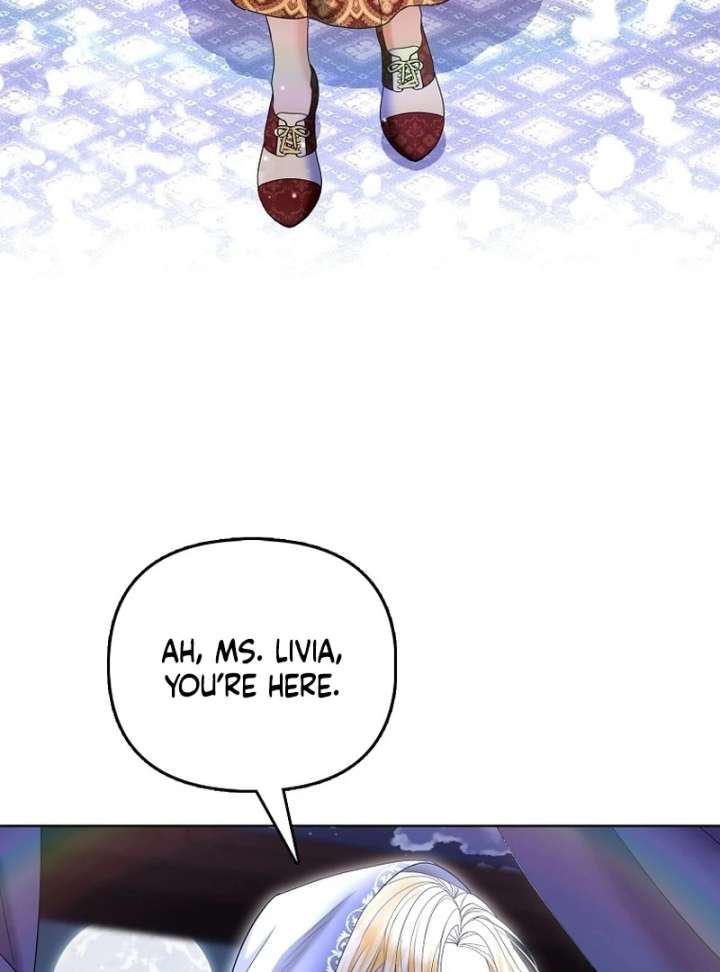 The Terminally Ill Miss Goes Undercover in the Villain’s Household Chapter 27 - Page 110