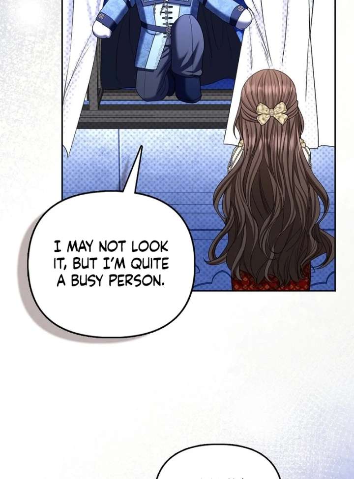 The Terminally Ill Miss Goes Undercover in the Villain’s Household Chapter 27 - Page 113