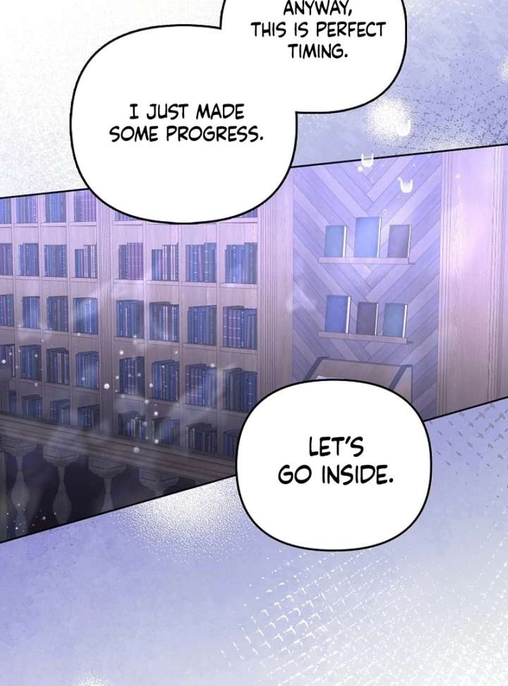 The Terminally Ill Miss Goes Undercover in the Villain’s Household Chapter 27 - Page 114