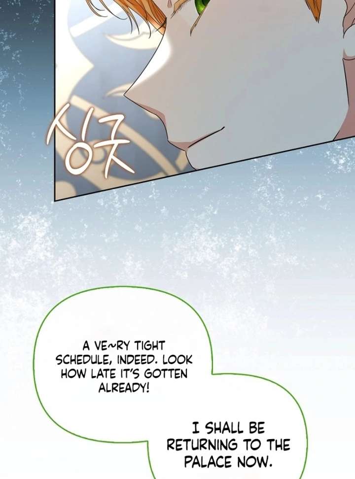 The Terminally Ill Miss Goes Undercover in the Villain’s Household Chapter 27 - Page 14