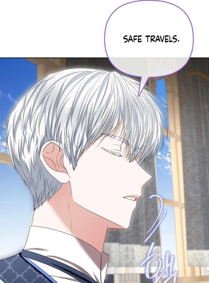 The Terminally Ill Miss Goes Undercover in the Villain’s Household Chapter 27 - Page 20