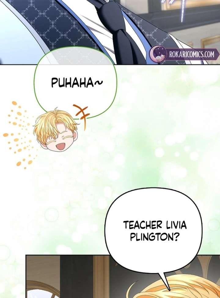 The Terminally Ill Miss Goes Undercover in the Villain’s Household Chapter 27 - Page 21