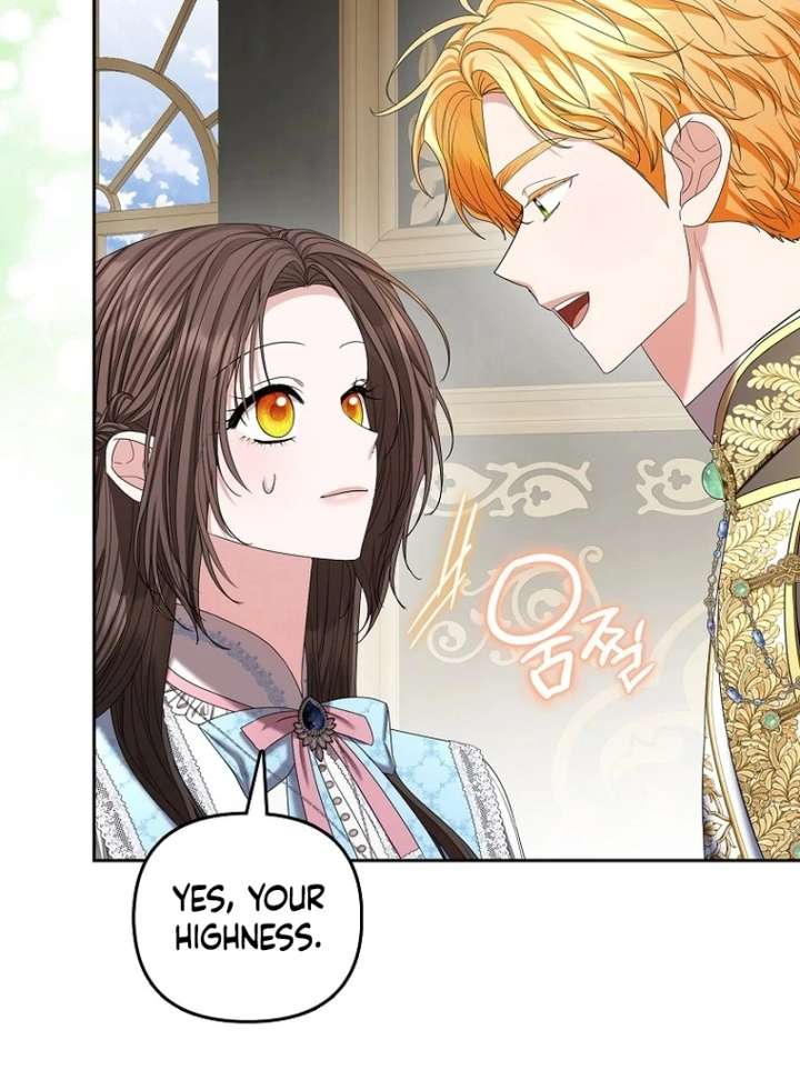 The Terminally Ill Miss Goes Undercover in the Villain’s Household Chapter 27 - Page 22